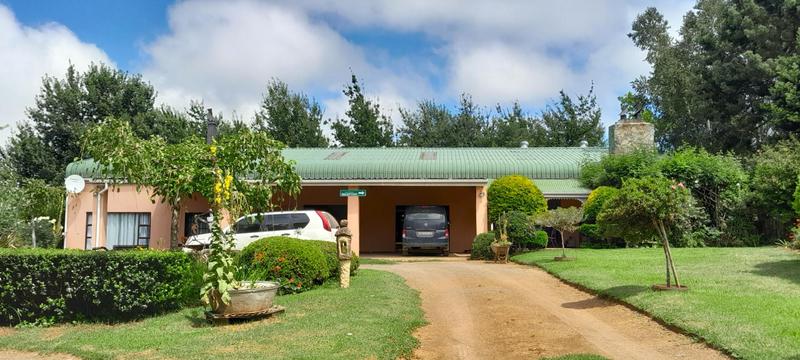 8 Bedroom Property for Sale in Hogsback Eastern Cape